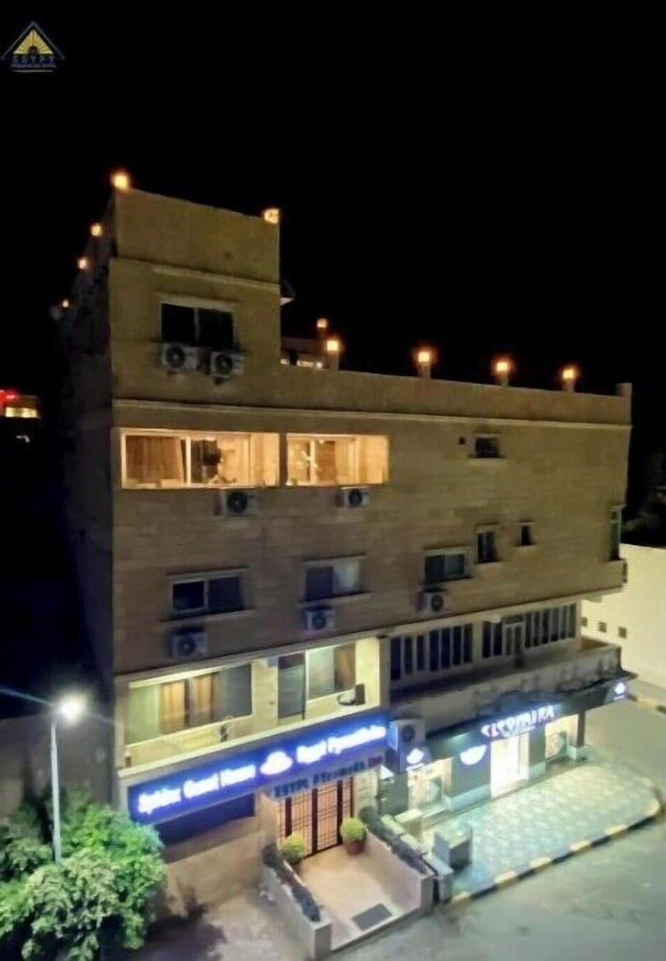 Exterior