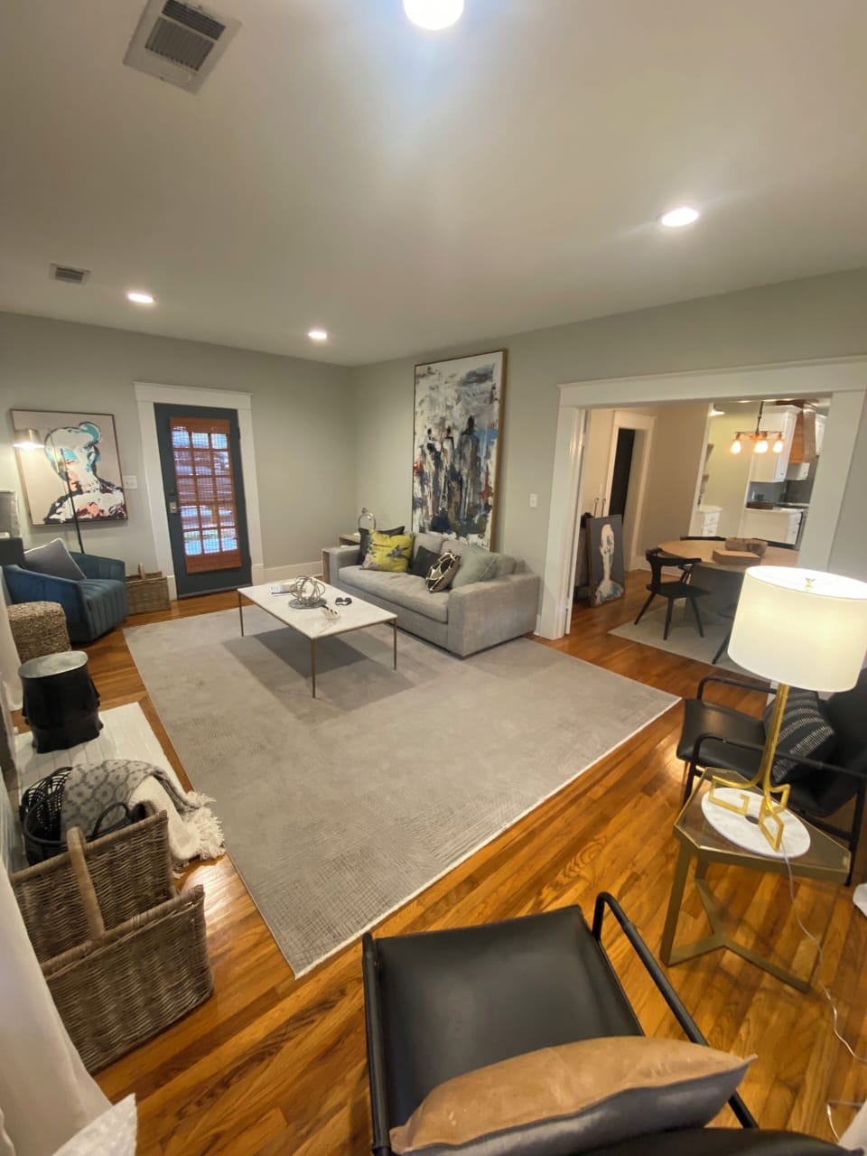 Living area