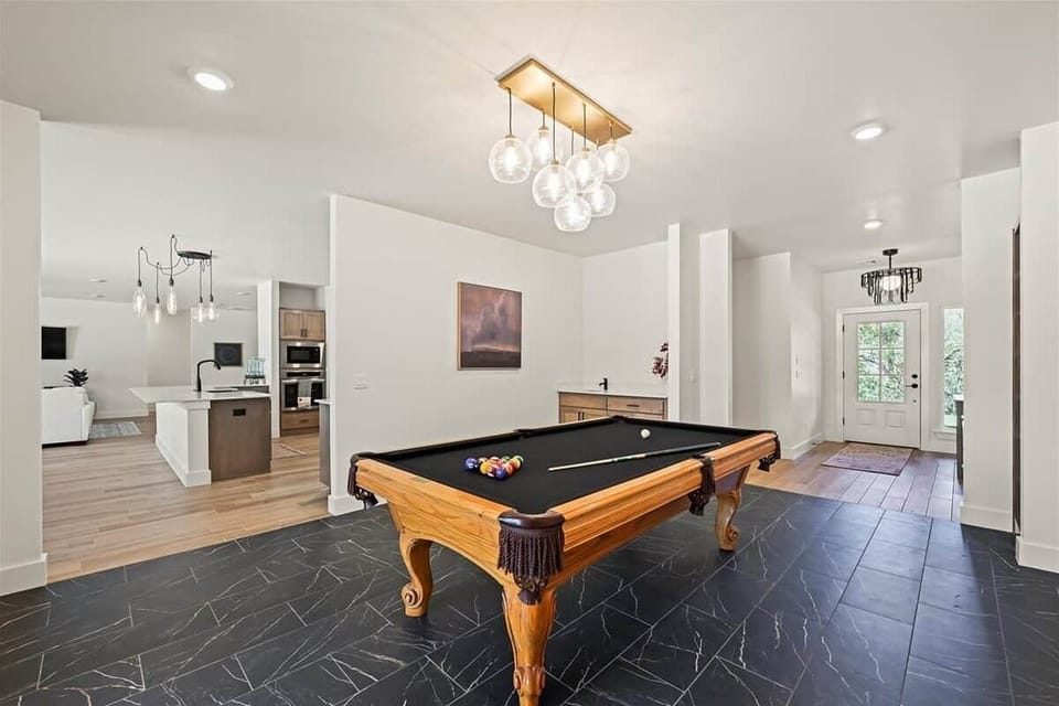 Billiards Room