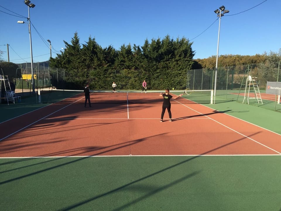 Sport court