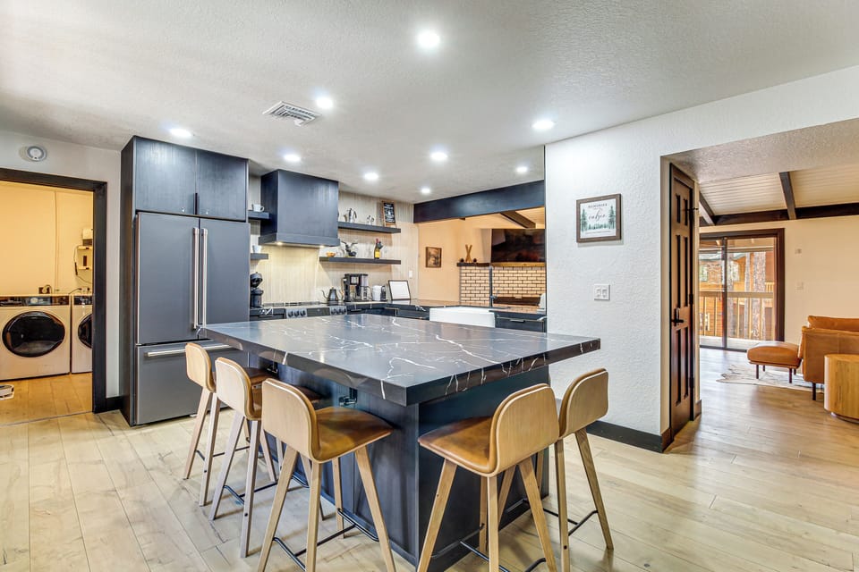Updated Kitchen | Cooking Basics | Coffee Maker