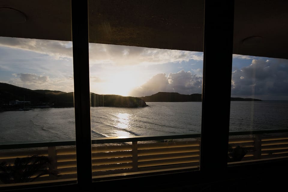 Sunrise!