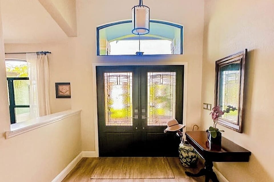 entry