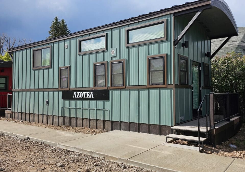 Sleeper-Azotea exterior
