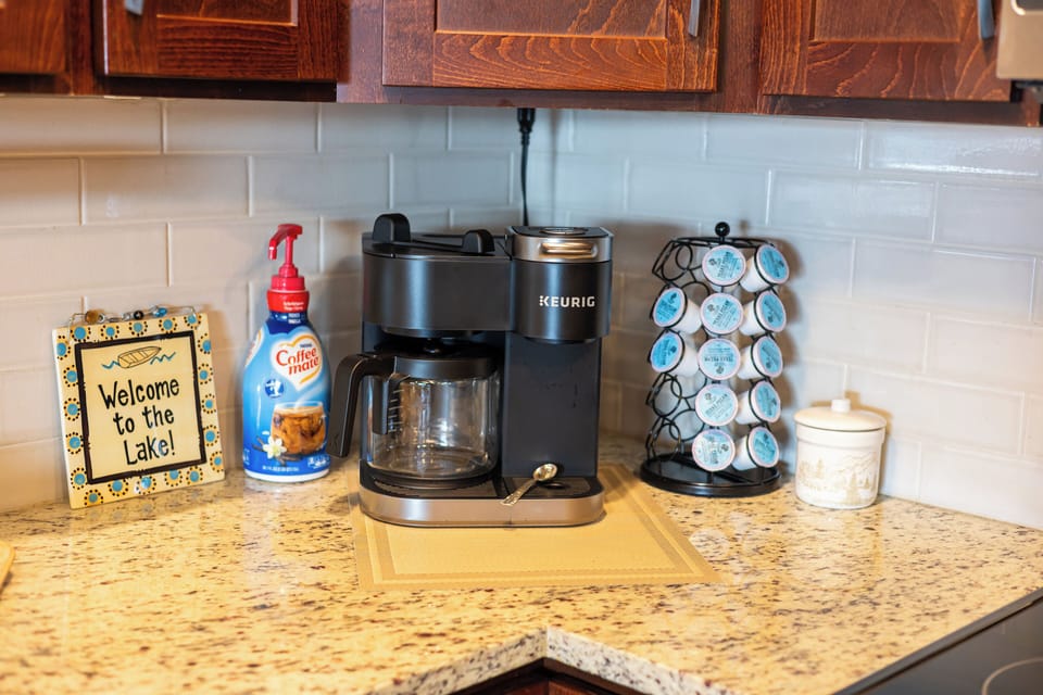 Coffee bar 