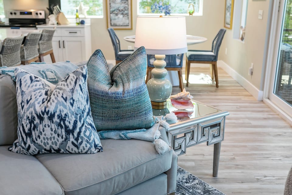 Callisto pillows everywhere