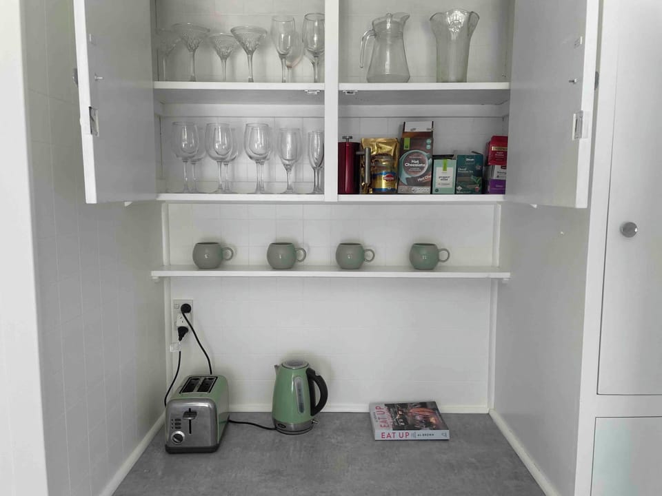 All the essentials.