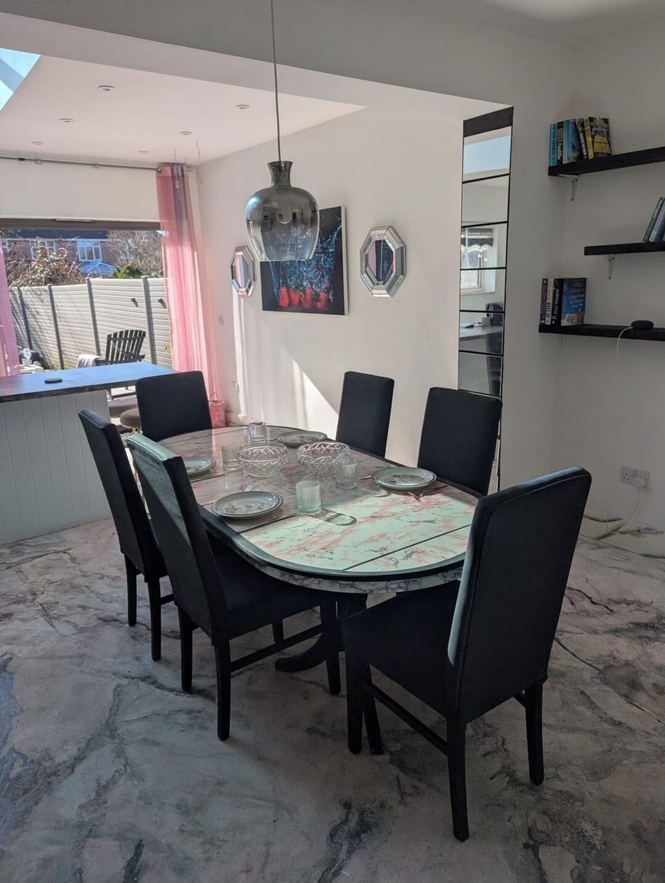 Dining