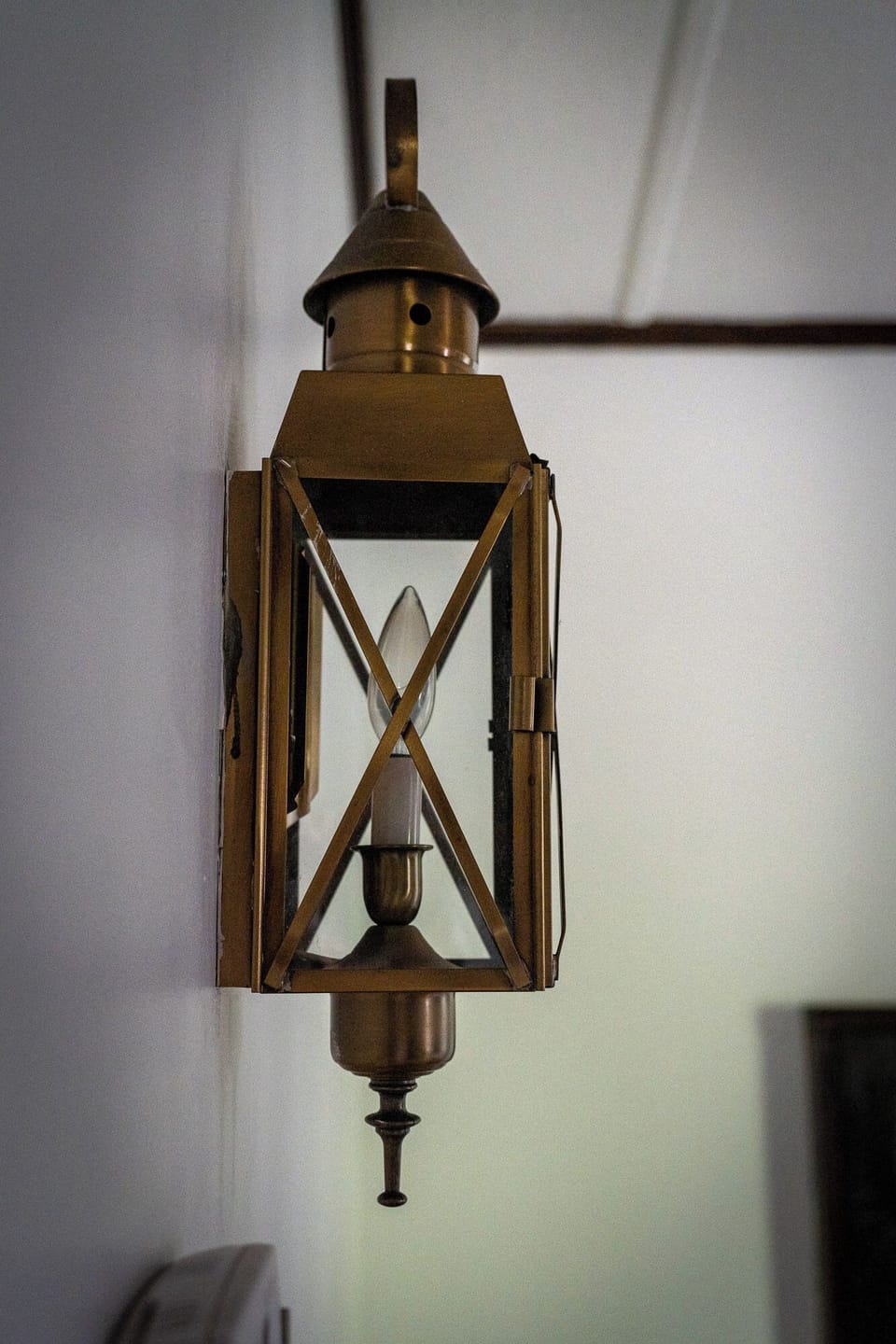 Interior detail