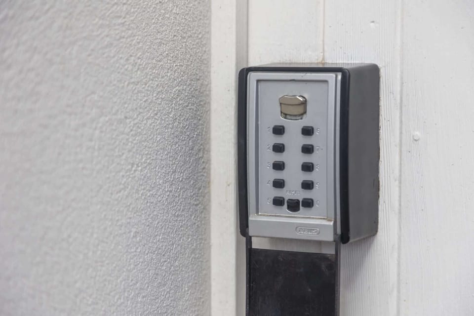 Lockbox