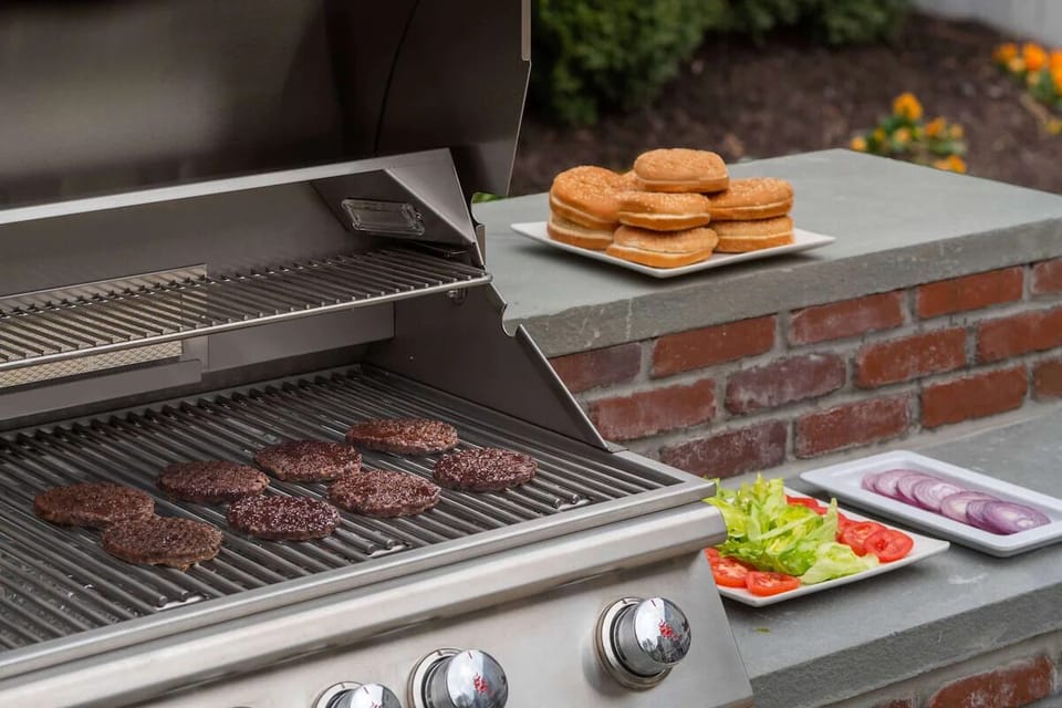 BBQ Facilities