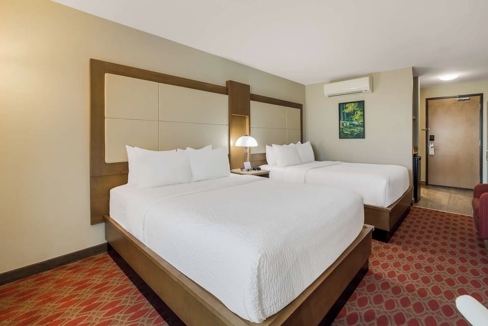 Relax after adventures in a comfy corner made for lounging.