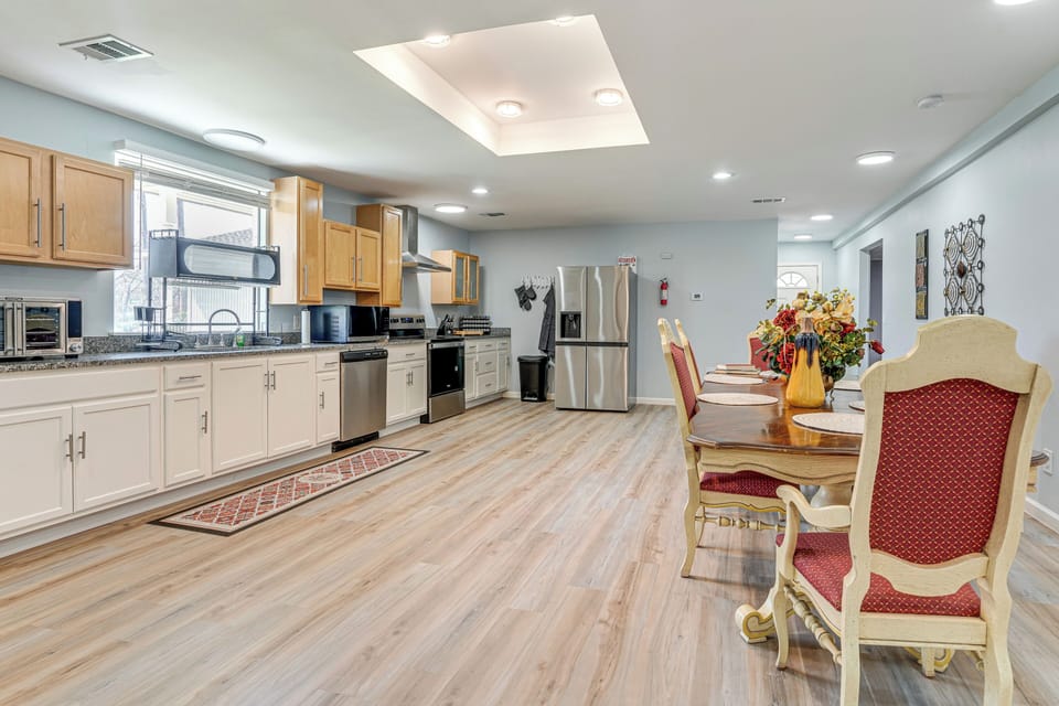 Kitchen | Cooking Basics | Drip Coffee Maker | Dishwasher | Microwave