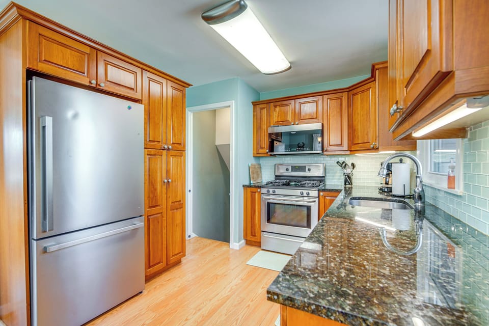 Kitchen | Main Level | Cooking Basics | Spices