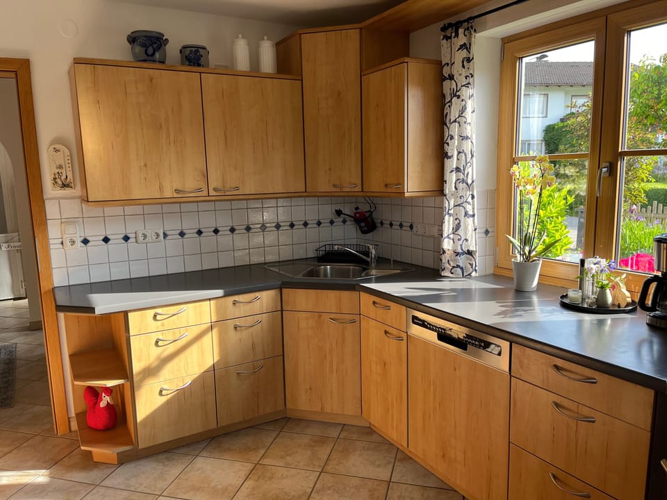 Vacation apartment Theissig | 5 pers. | 120 sqm Apartment in Berchtesgadener Land