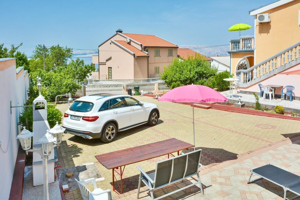 Patio / Balcony
