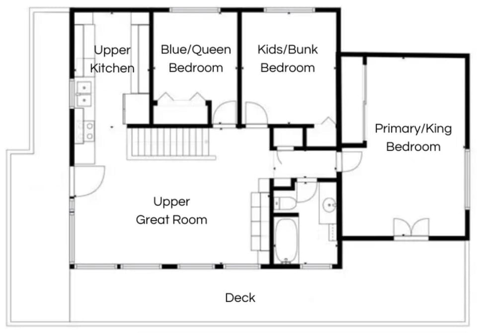 Upper Level