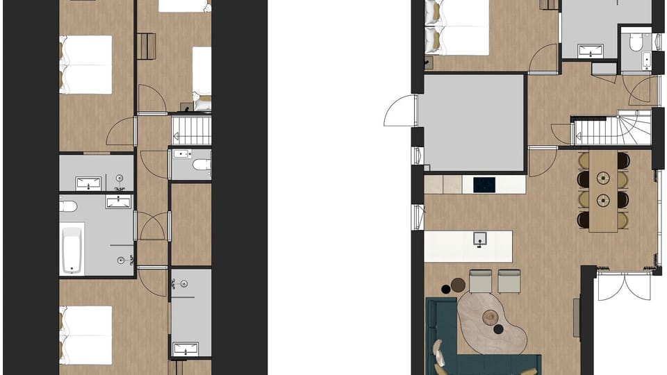 house