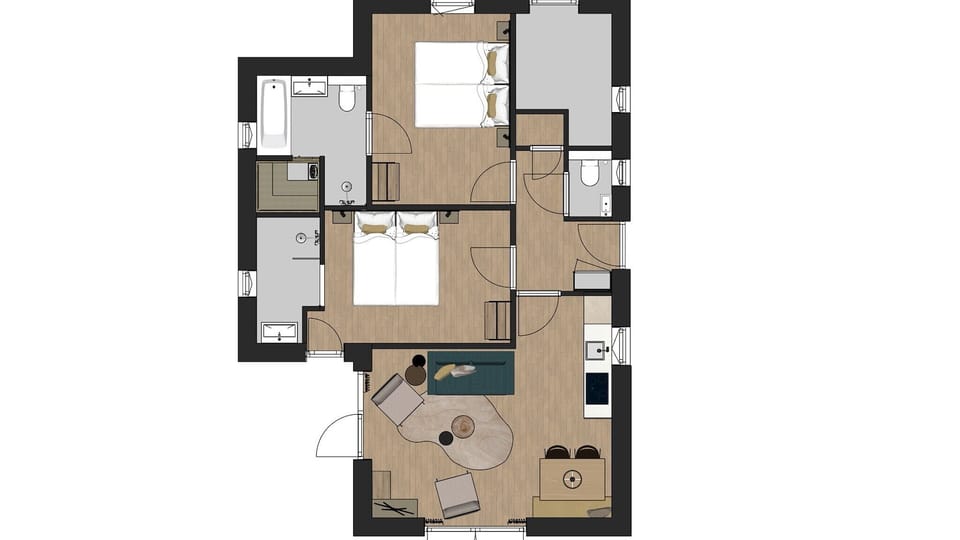 house
