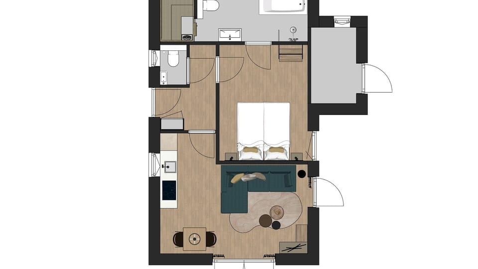 house