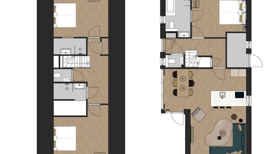 house