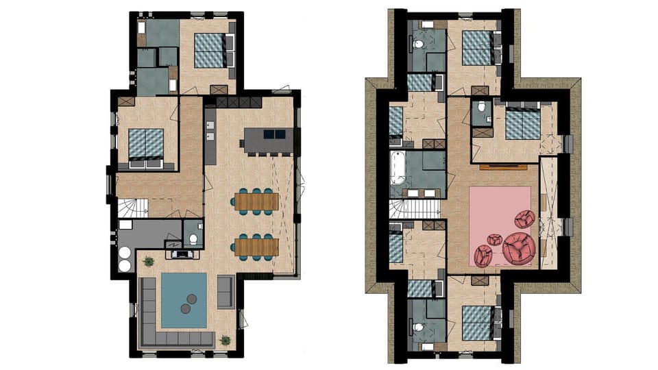 house