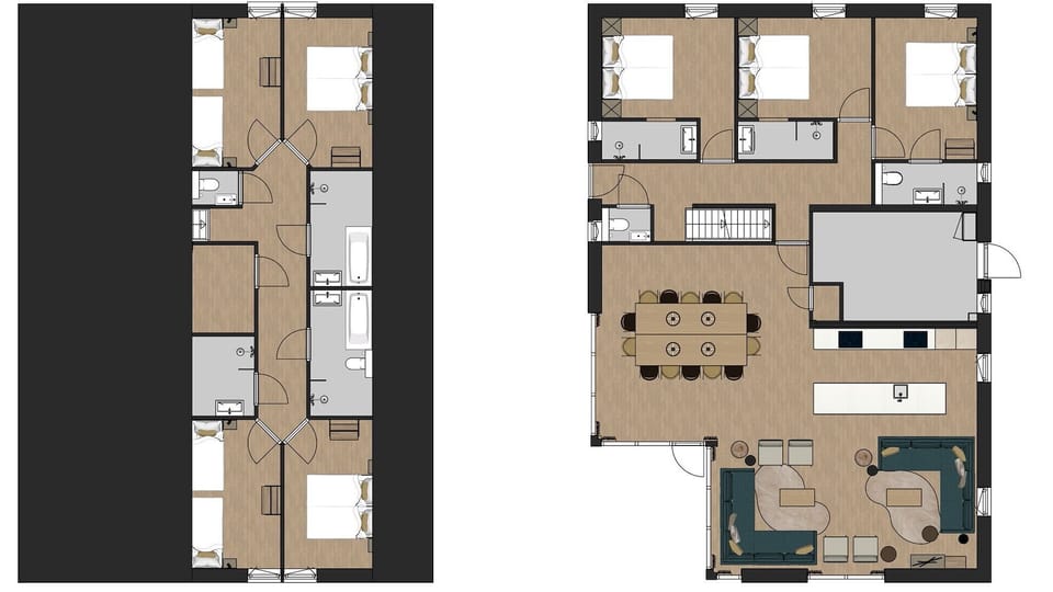 house