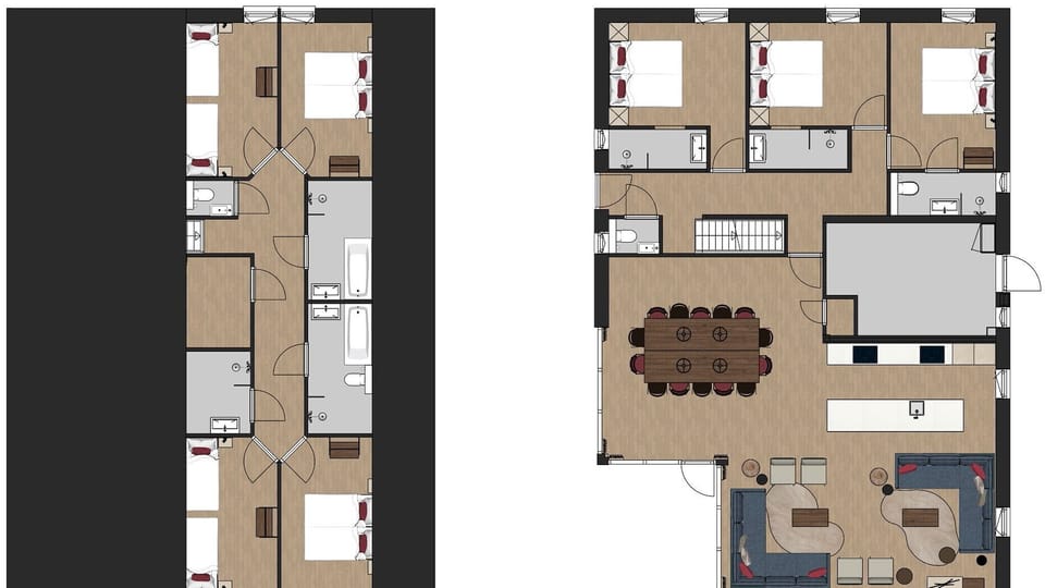 house