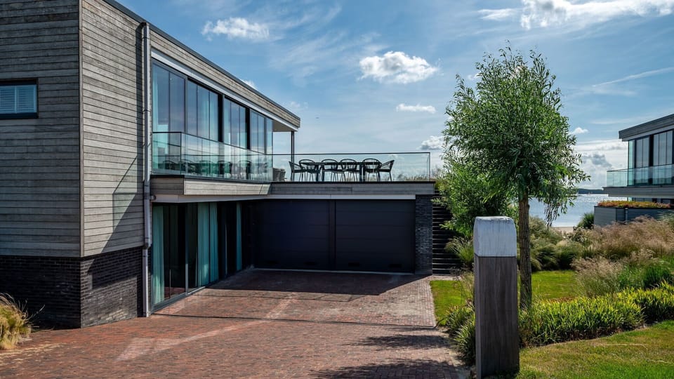house