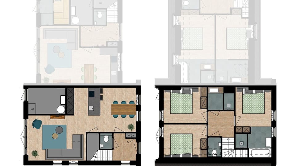 house