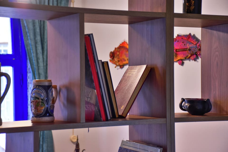Interior detail