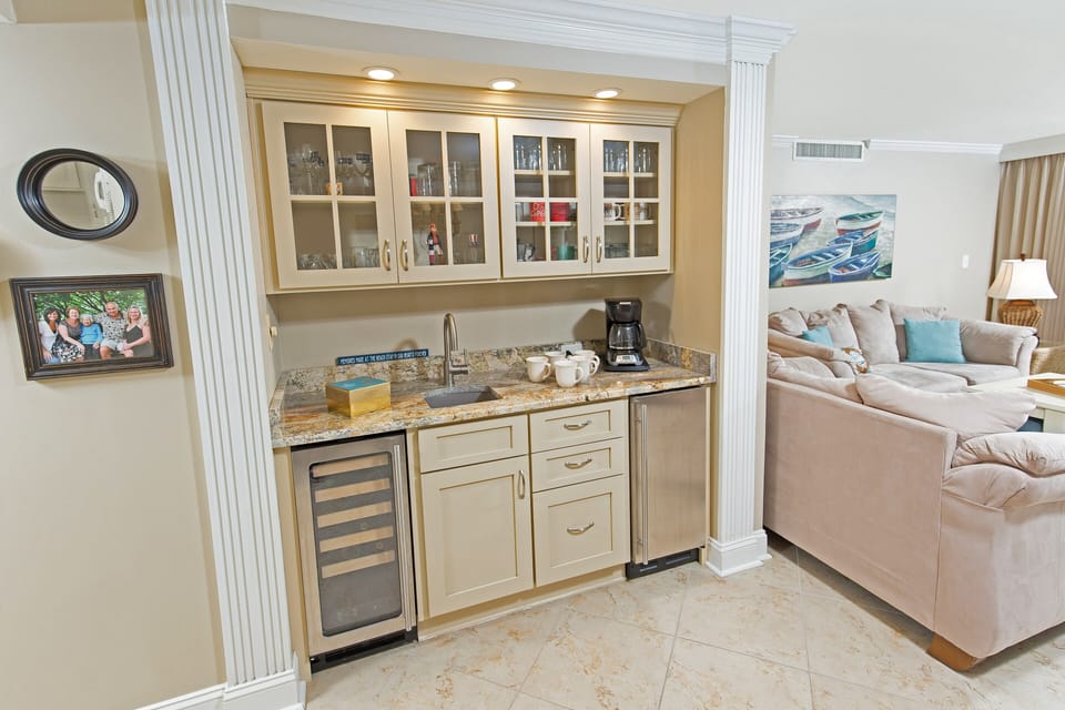 Wet Bar