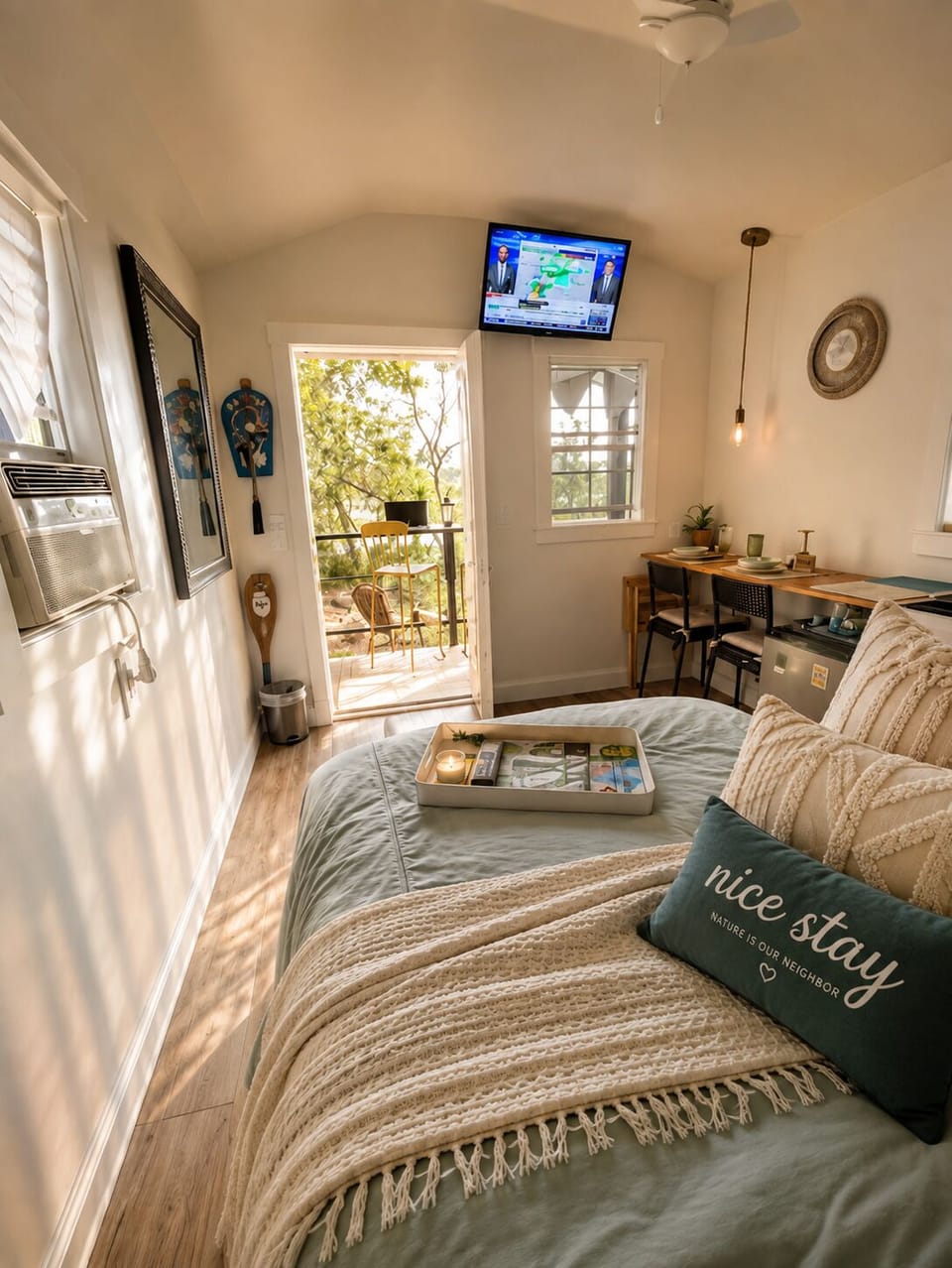 A warm welcome awaits—every detail is prepared with love, just for you.