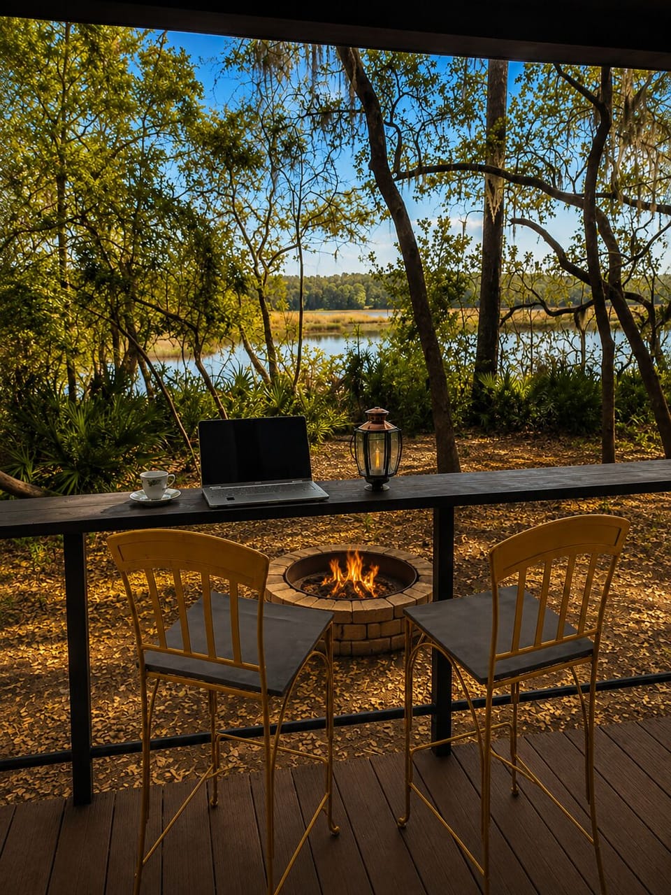 The best meetings happen here.