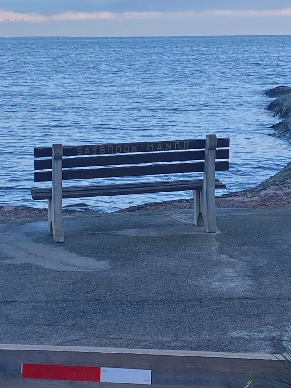 Saybrook Manor Beach Middletown Ave