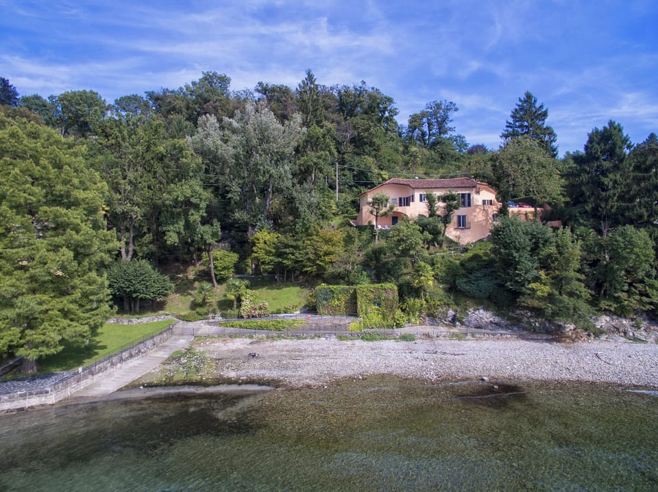 Villa Francesca - Reno, Lake Maggiore - NORTHITALY VILLAS vacation rental