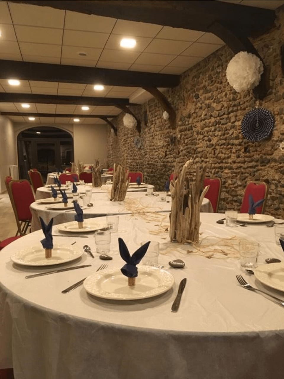 Banquet hall