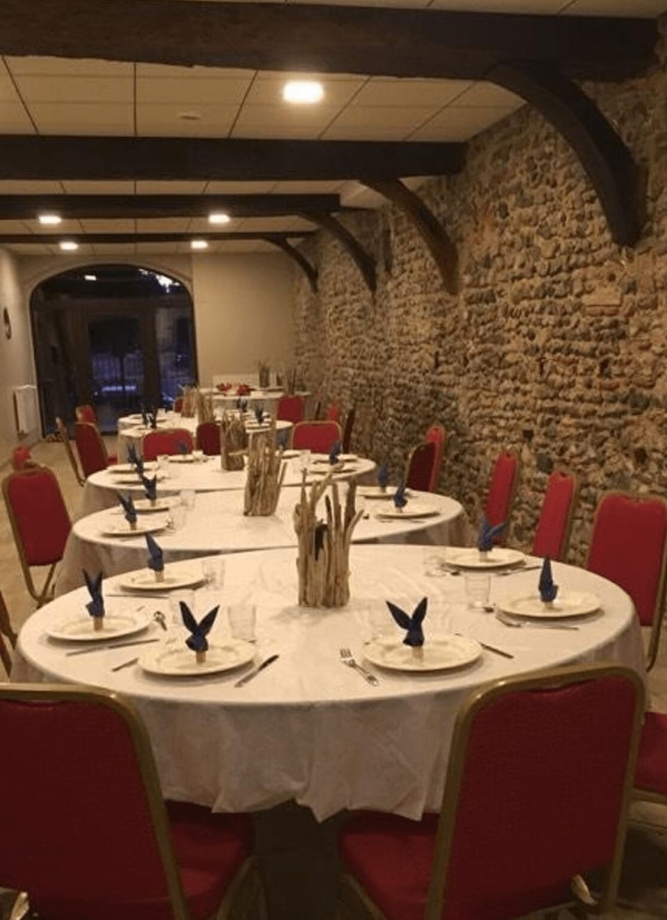 Banquet hall
