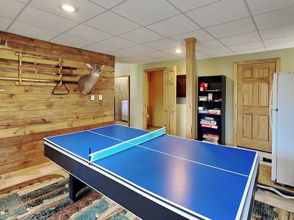 Lower Level Game Room
