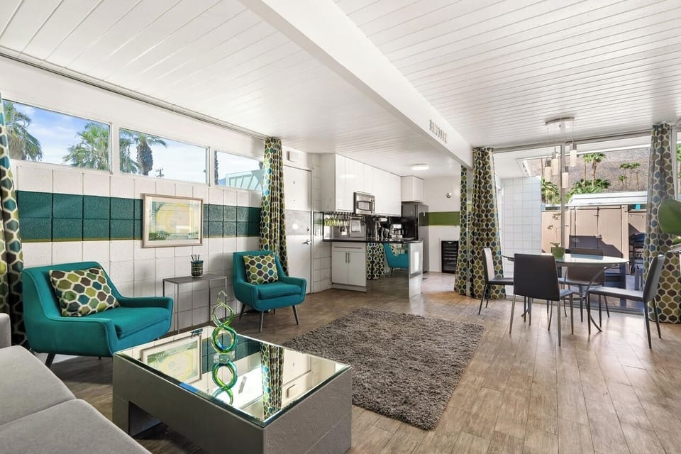 Luminous Ocotillo Bungalow - Ocotillo Lodge