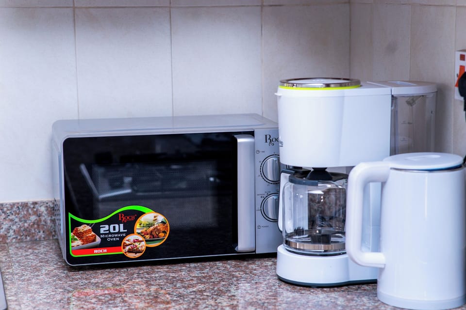 Microwave