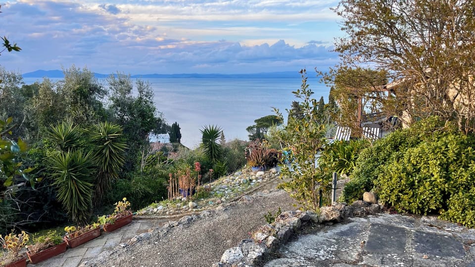 Beach/ocean view