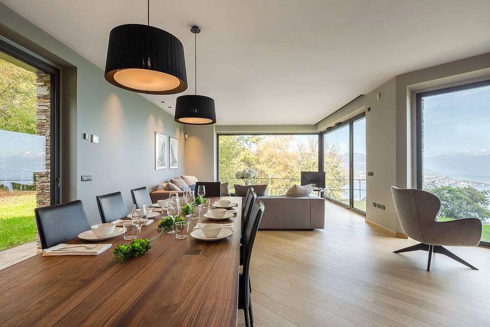 Villa Petra - Stresa, Lake Maggiore - NORTHITALY VILLAS vacation rental