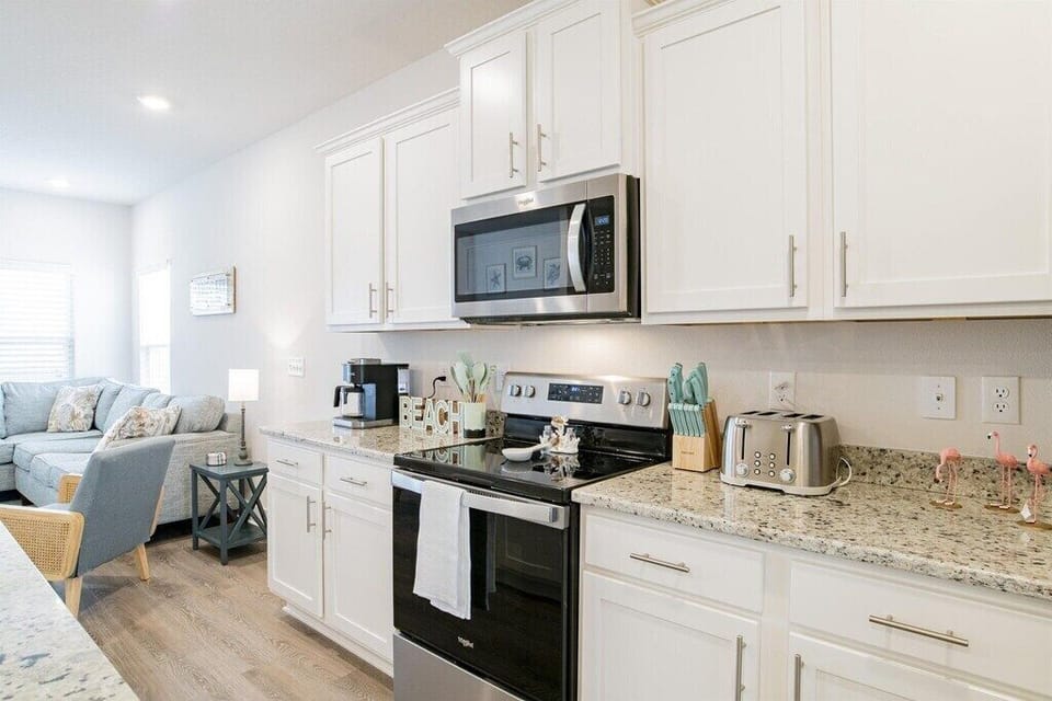 Kitchen.