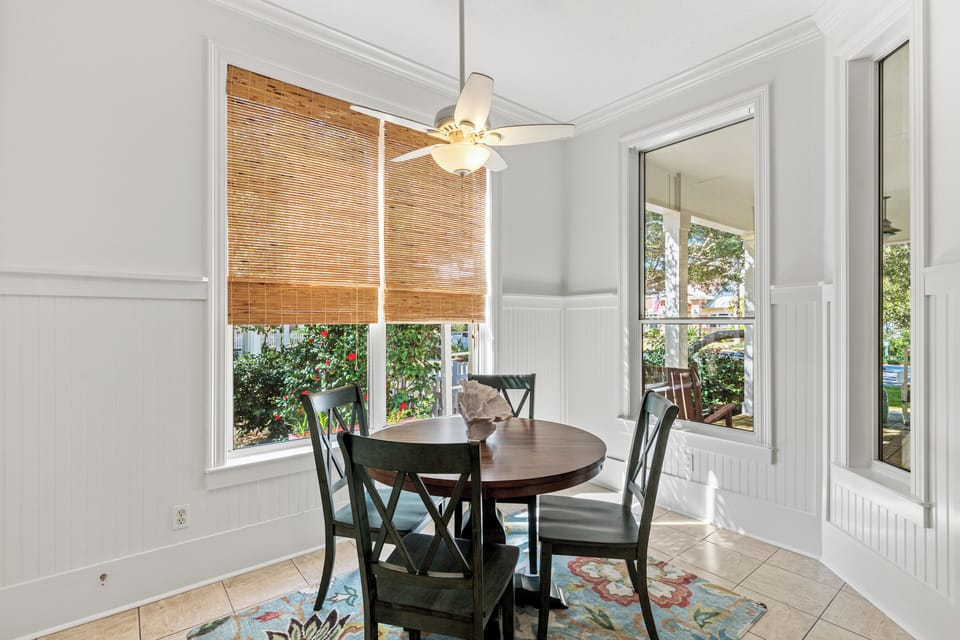 Breakfast Nook