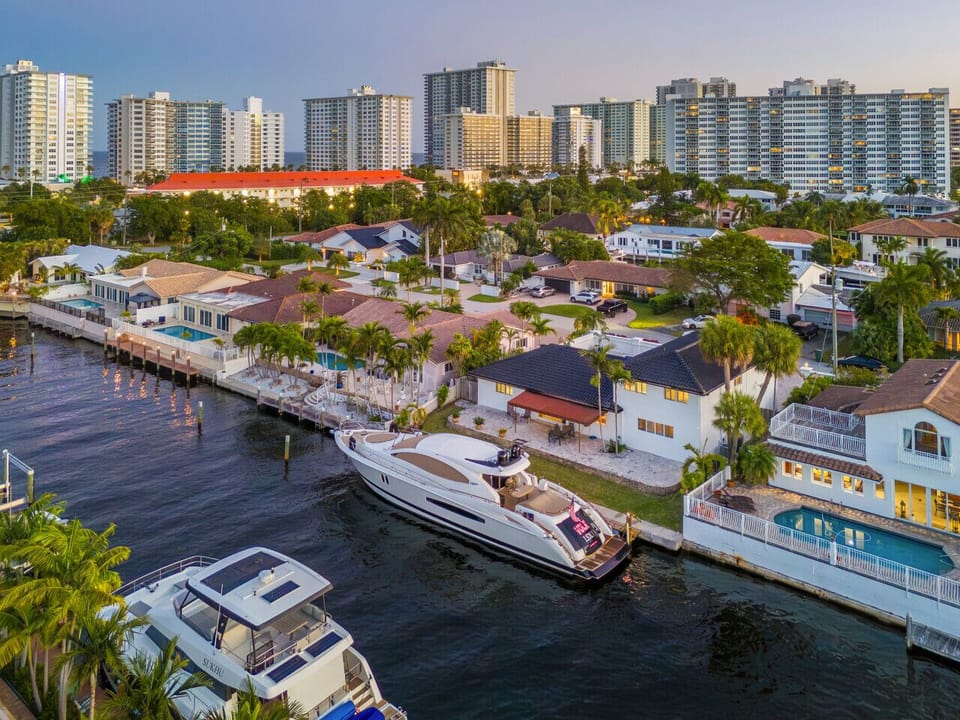Complete Marina Community featuring Private Docks Waterfront Living and Luxury Facilities