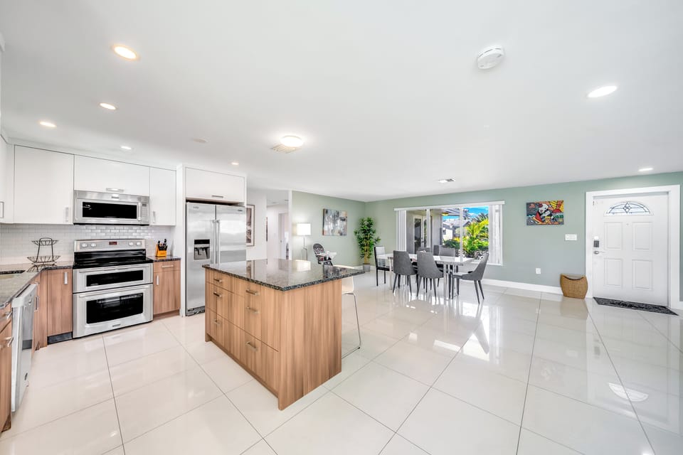 Private kitchen