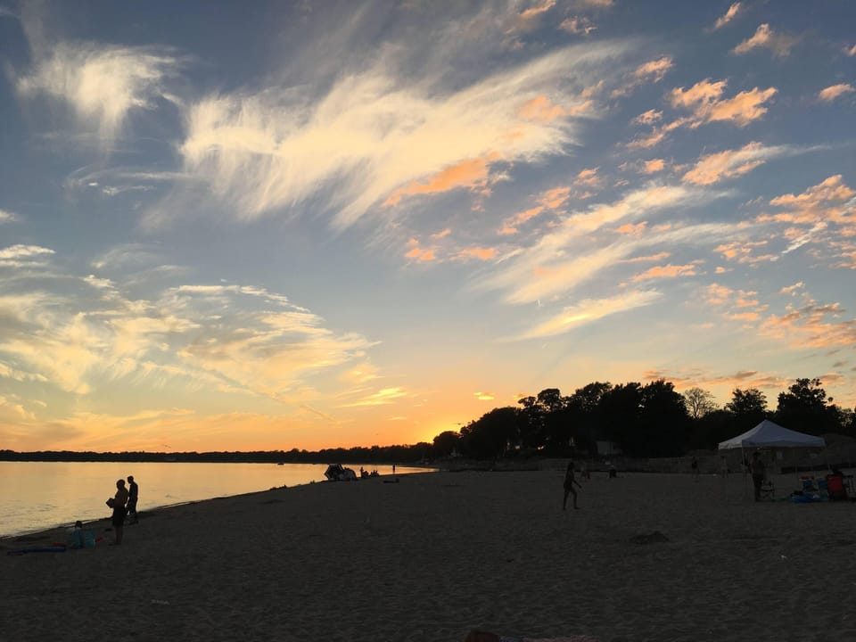 Beach