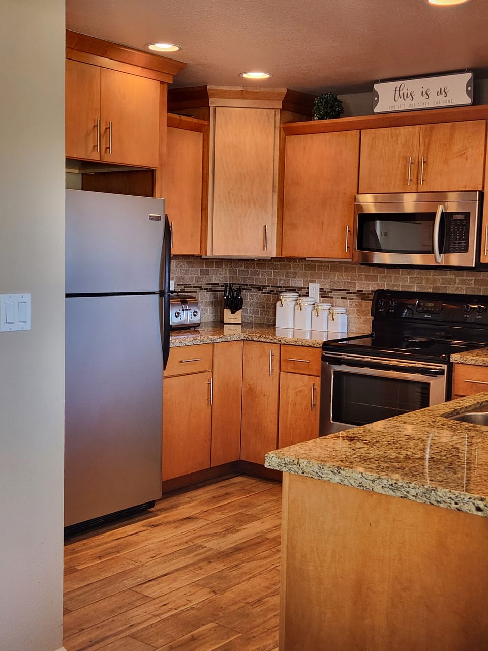 Private kitchen