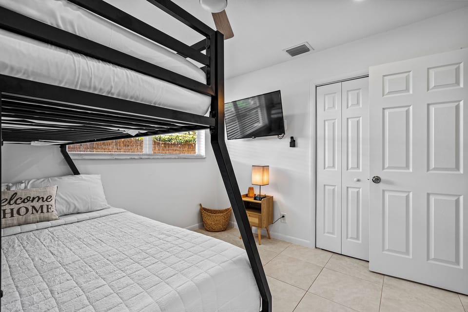 Unique design offering space-saving without sacrificing comfort.

